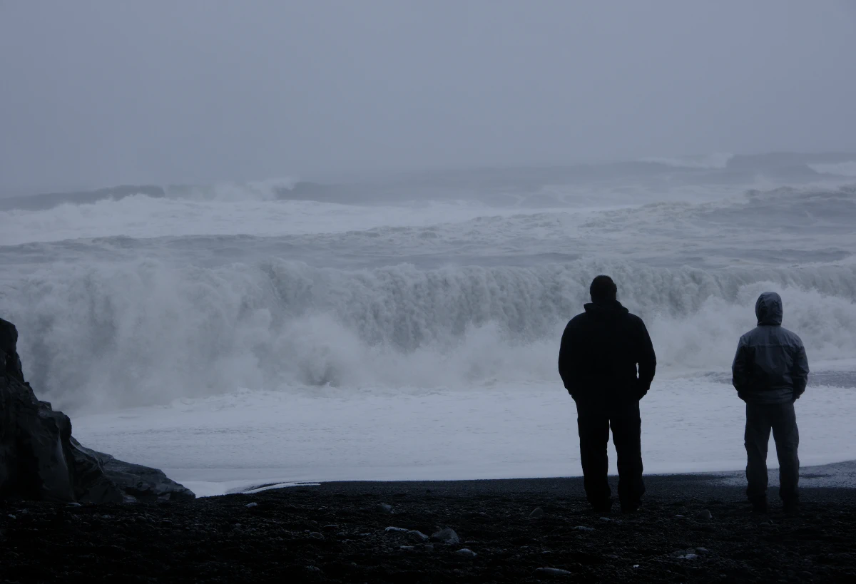 Reynisfjara Beach, Iceland