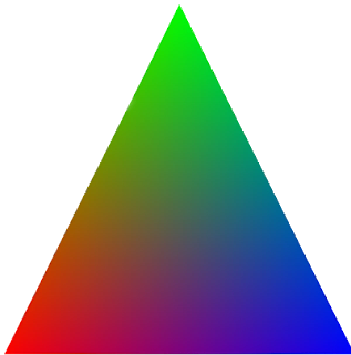 WebGPU output